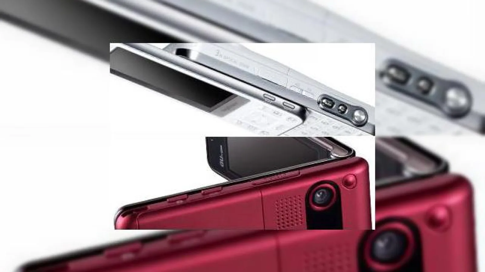 Sony Ericsson anunta telefoanele W61S si W62S in Japonia
