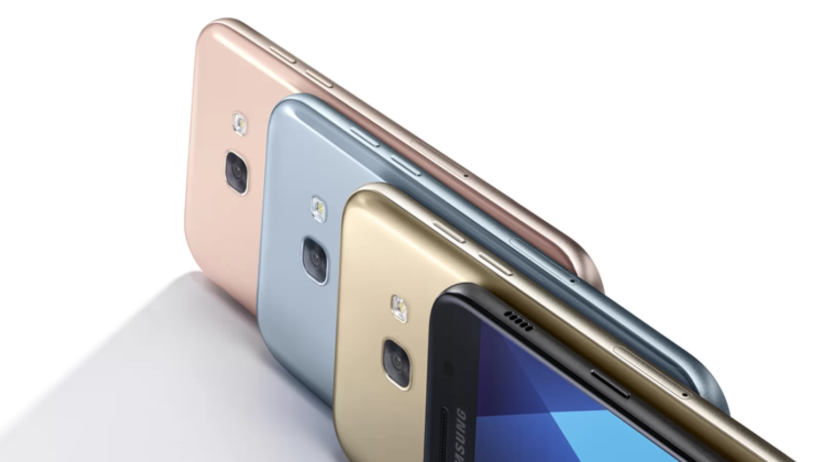 Samsung lansează oficial în România telefoanele Galaxy A (2017) pe 2 februarie