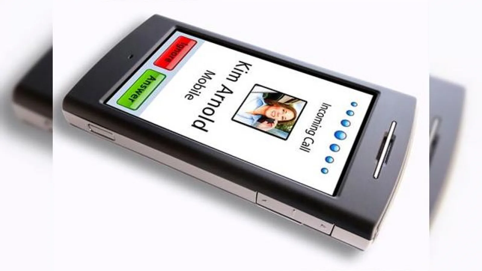 Garmin ne prezinta telefonul nuvifone