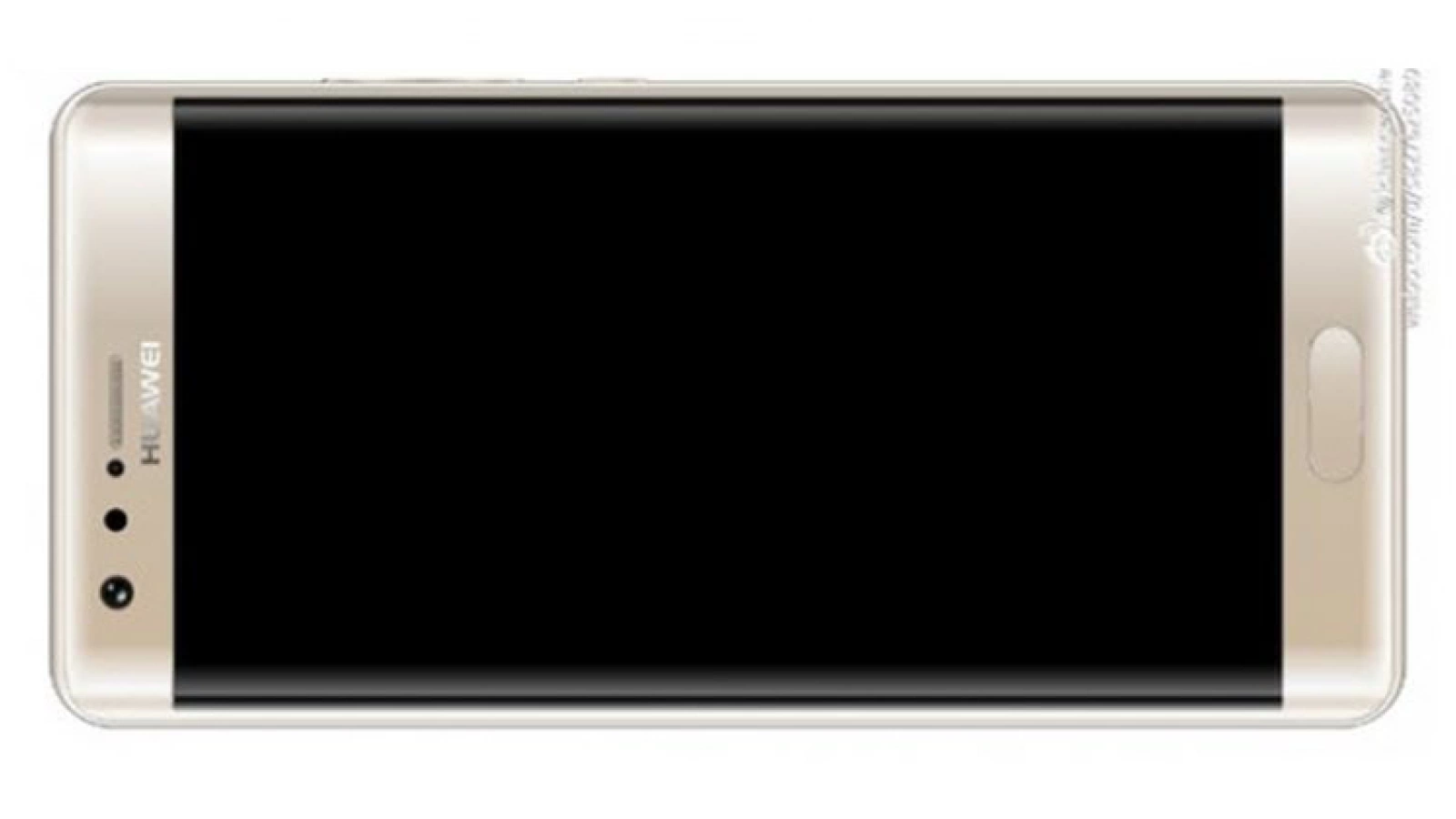 Huawei P10 Plus primește o nouă randare; phablet de 5.5 inch cu display curbat și scanner de iris