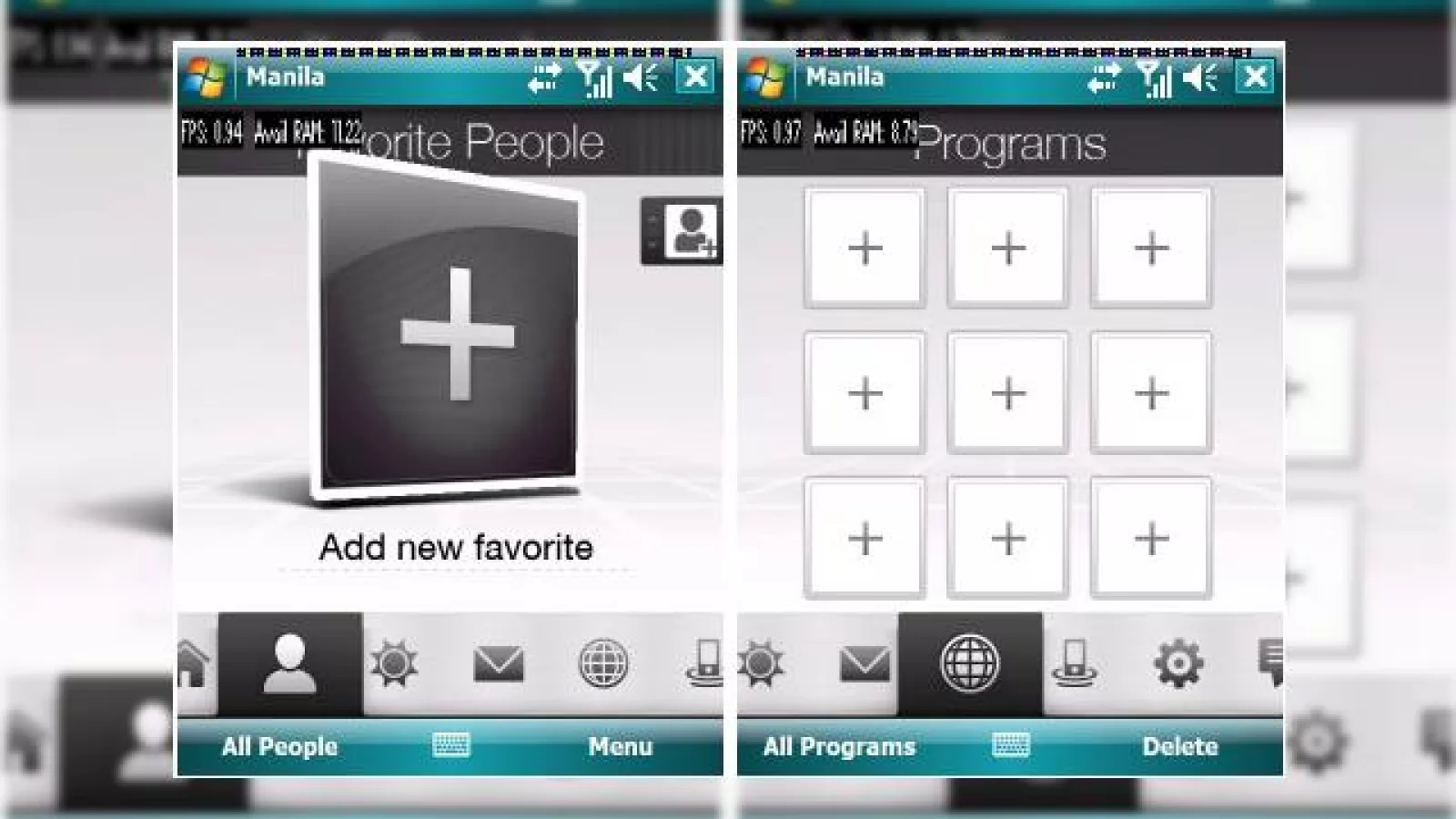 HTC TouchFlo 2.0 ni se dezvaluie...din greseala