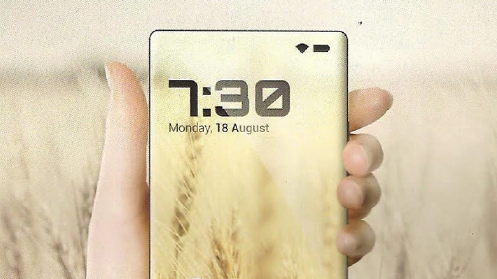 Allview pregăteşte un telefon cu muchii ultra înguste în stil Xiaomi Mi MIX; El va fi lansat în luna august