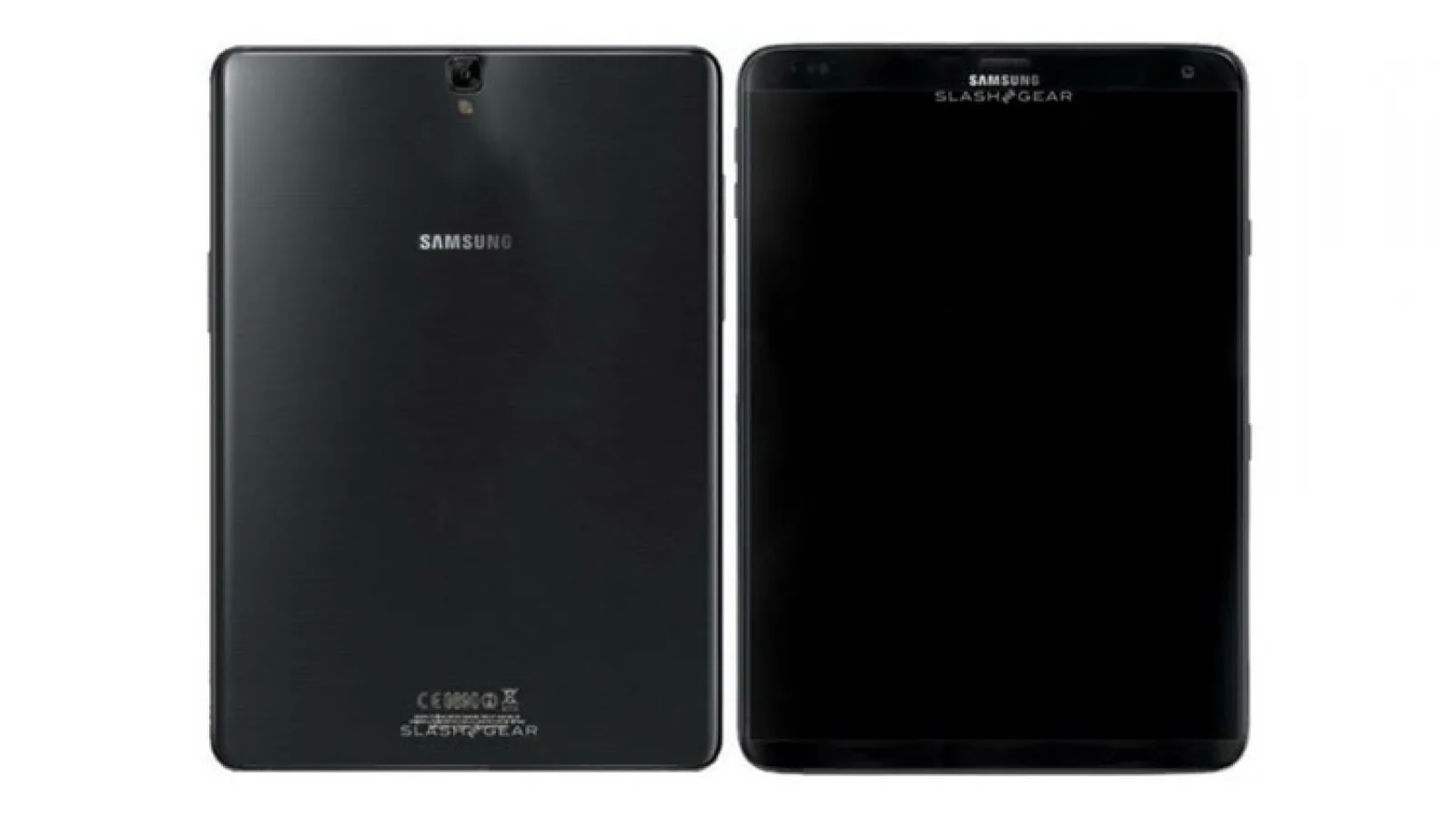 Samsung Galaxy Tab S3 primeşte o randare bazată pe zvonurile din ultima vreme, arată ca un Galaxy S7 Edge mai mare