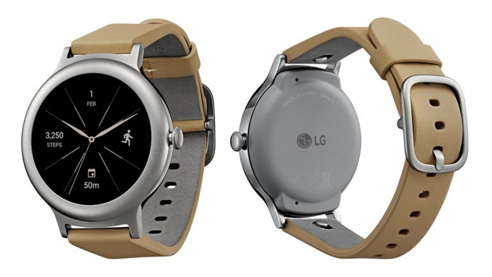 Dotările hardware ale smartwatch-ului LG Watch Sport sunt confirmate de o listare GeekBench