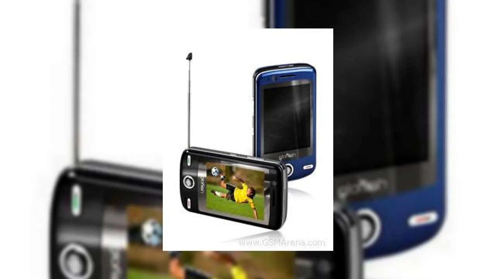 Eten prezinta 2 noi terminale mobile: M810 si V900