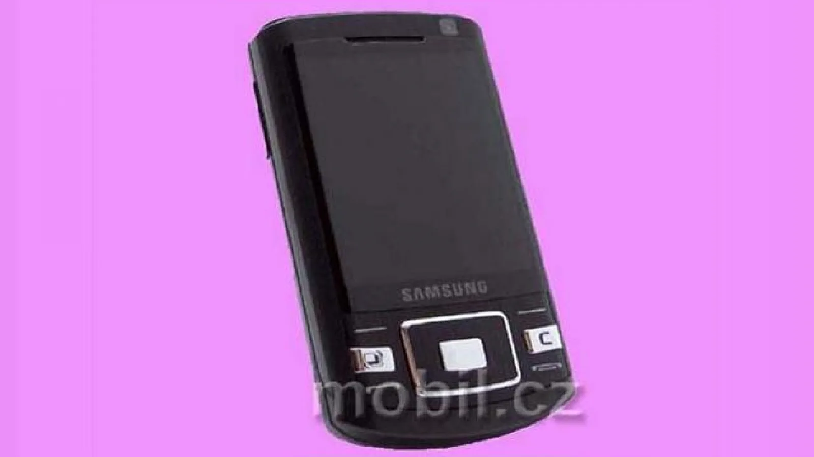 Samsung G810 cu platforma S60 va fi anuntat la Mobile World Congress