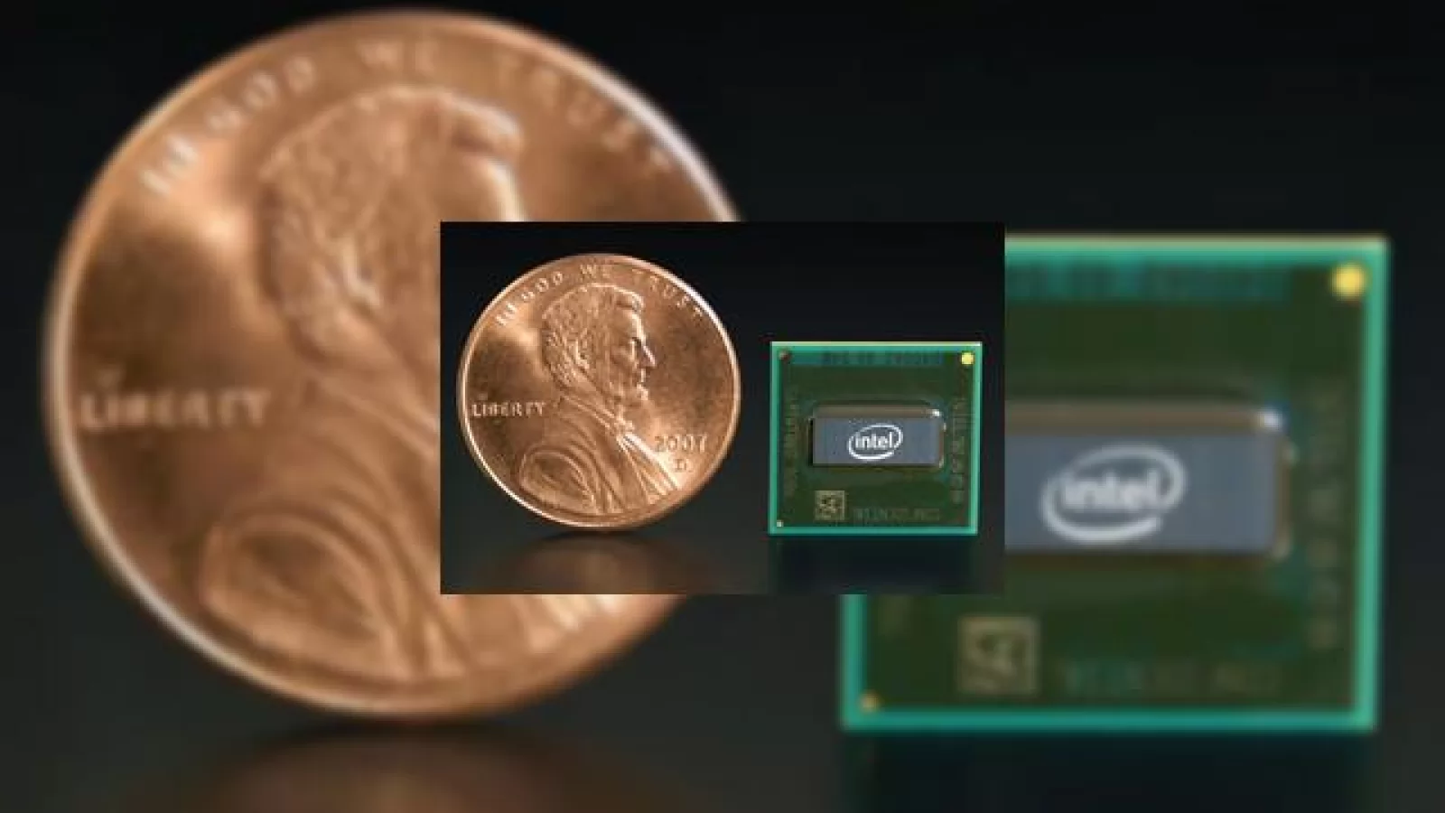 Chipul Intel Silverthorne isi face debutul peste cateva zile