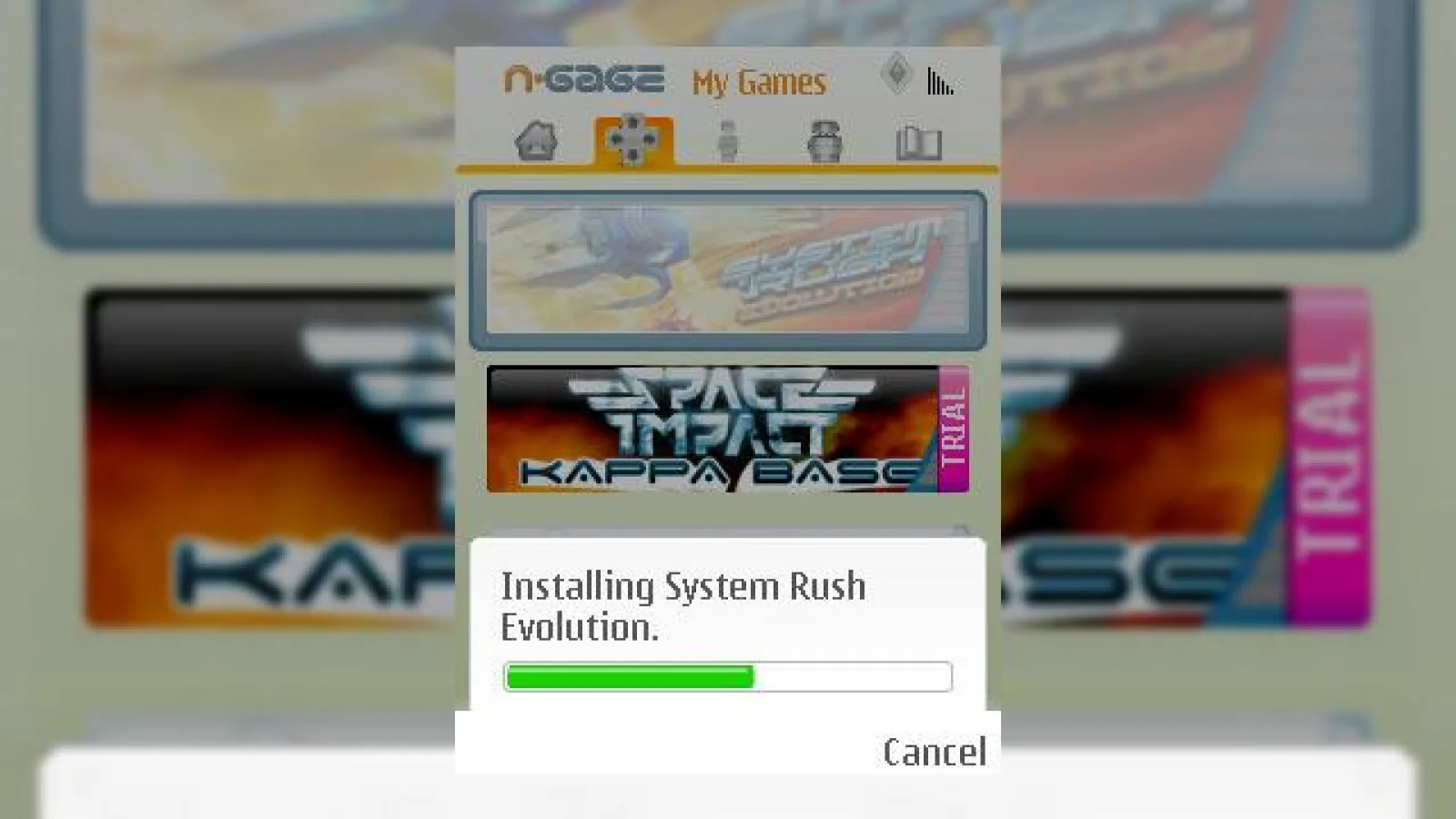 Fiti primii care se joaca pe Nokia prin N-Gage