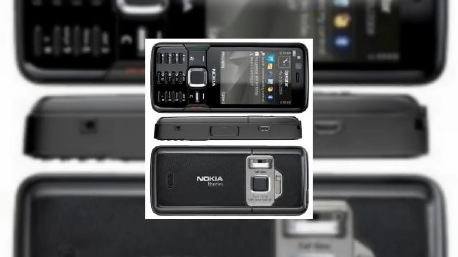 Nokia N82 deblocat si disponibil