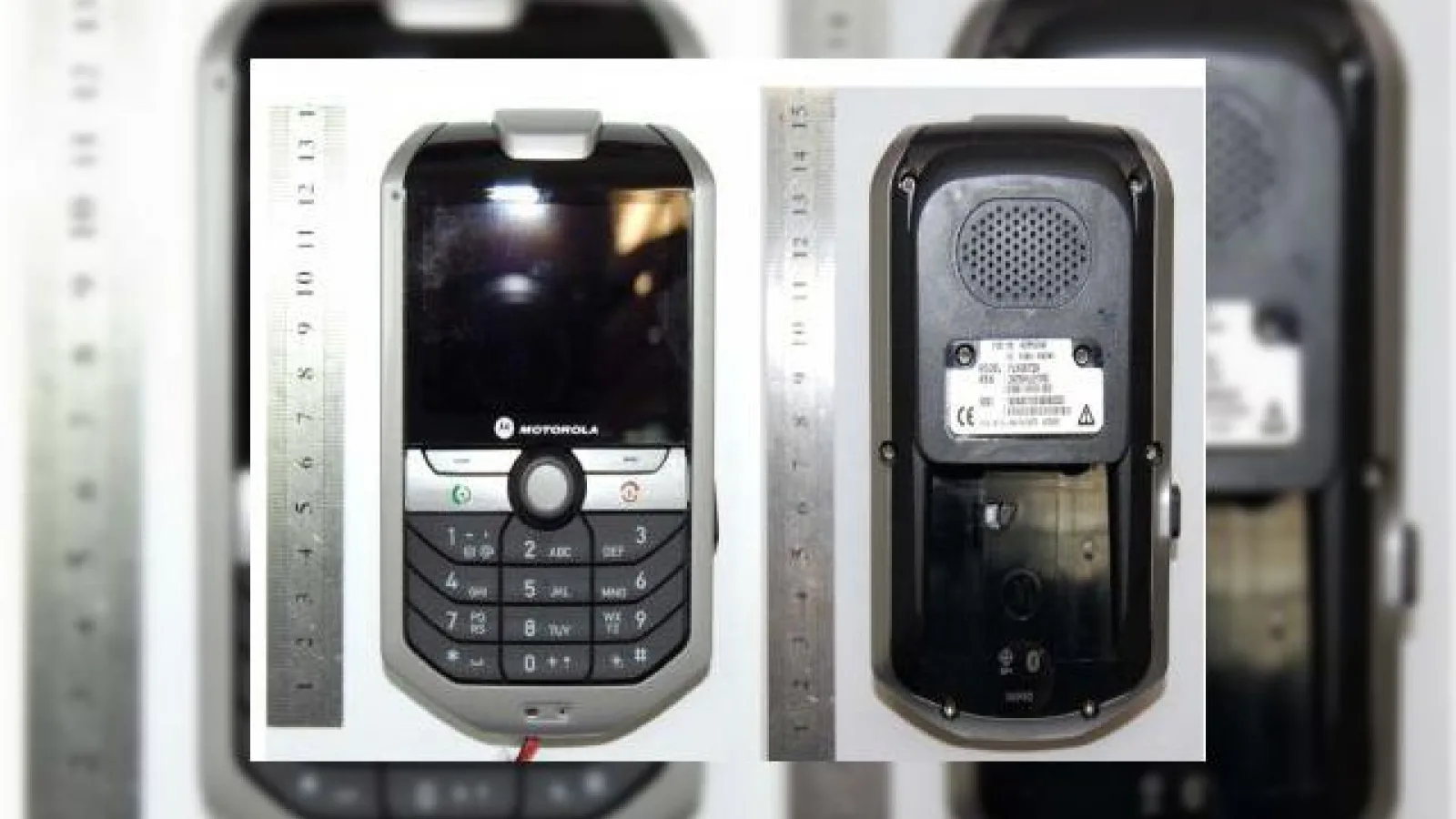 Telefonul Motorola M990 primeste aprobarea FCC