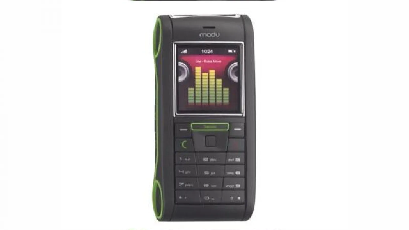 Telefonul ultra-customizabil se transforma in player, GPS sau terminal QWERTY