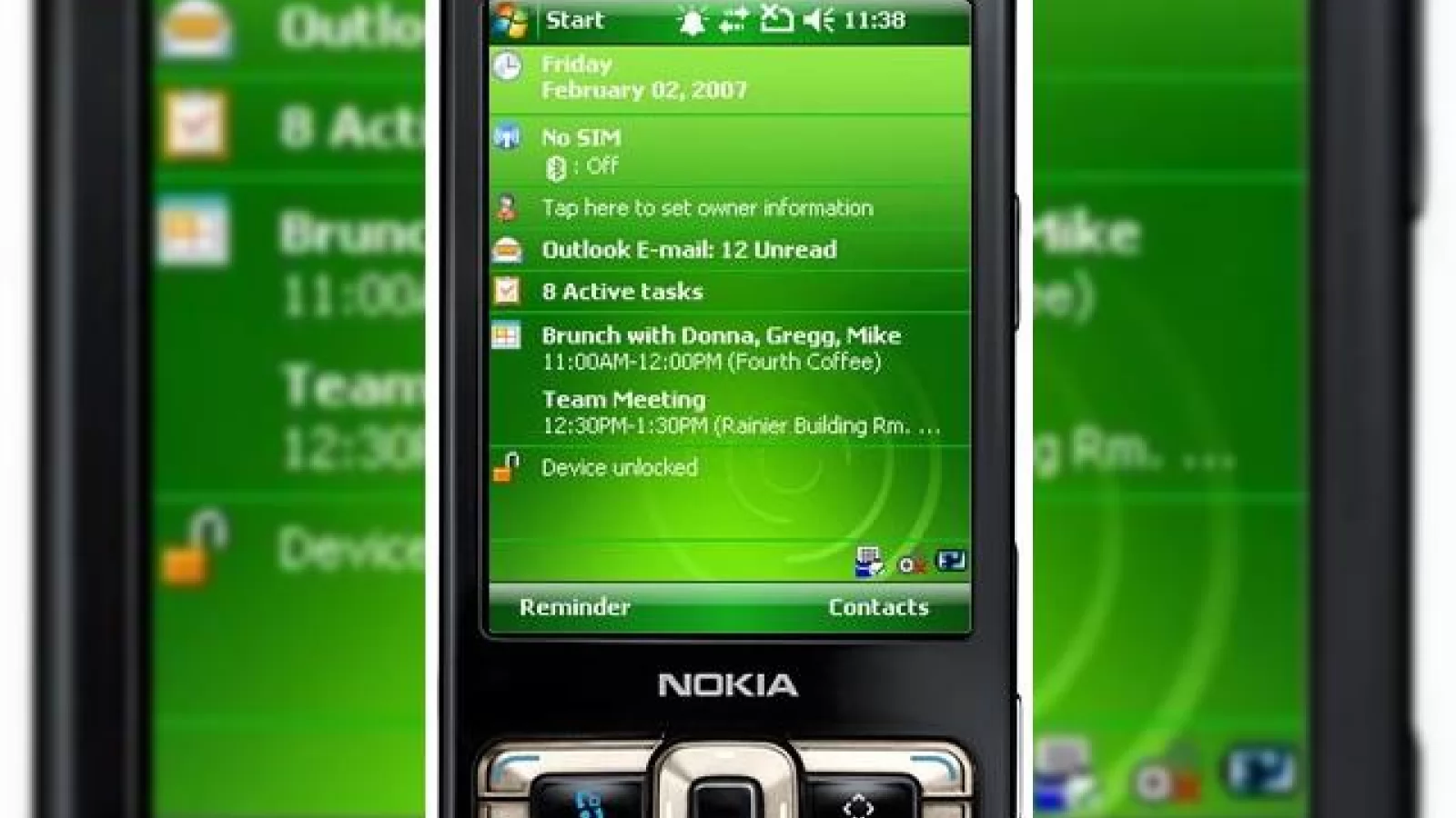 Nokia si Microsoft intr-o afacere Windows Mobile?!