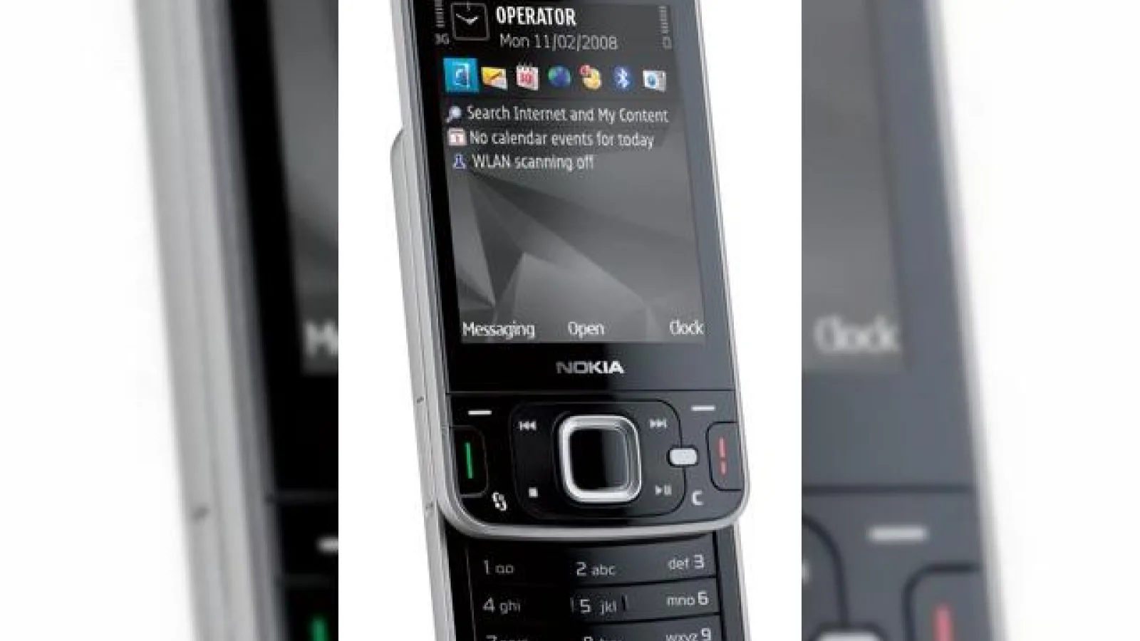 Nokia N96 prezentat oficial