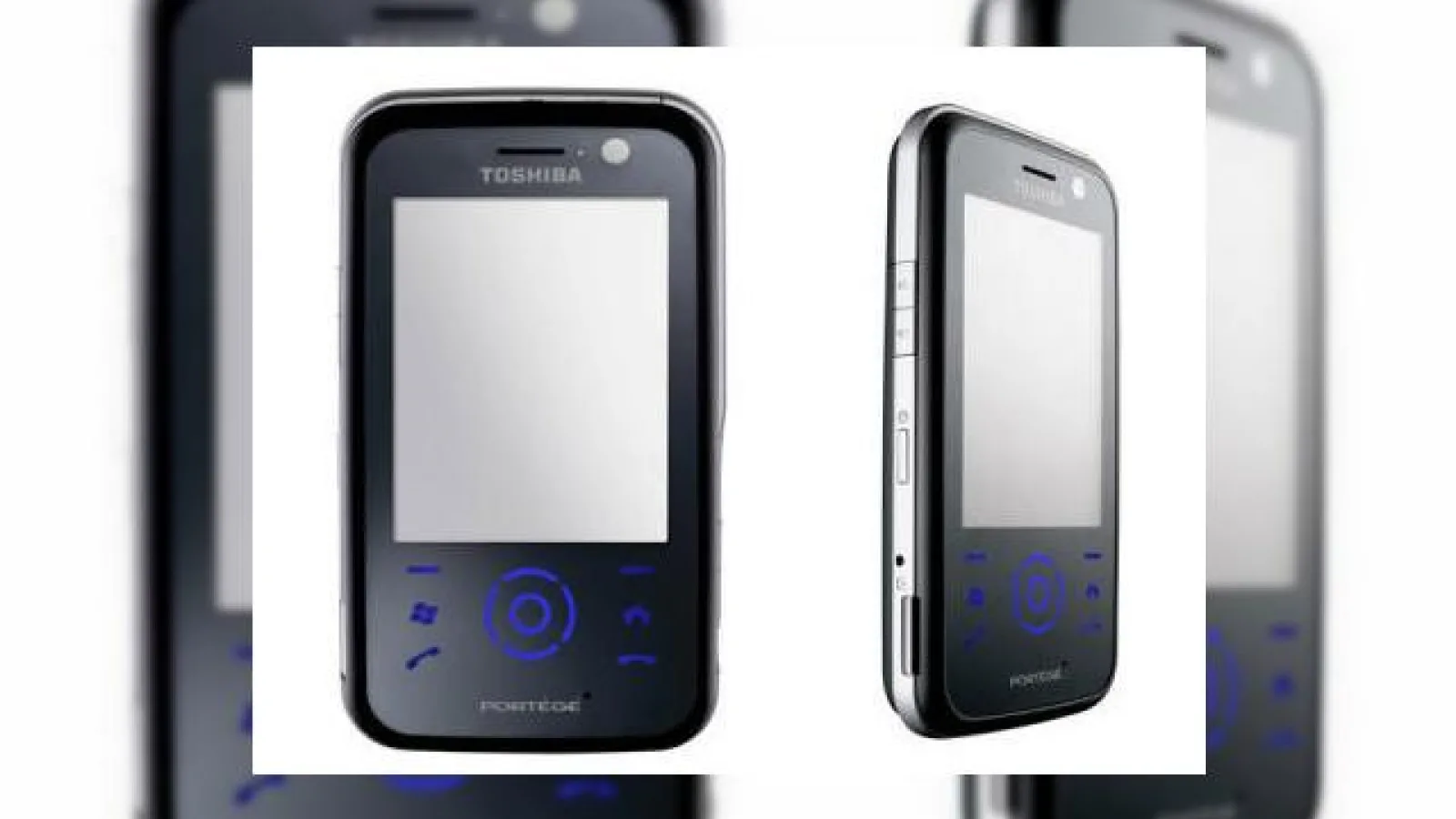 Toshiba anunta smartphone-ul Portege G810