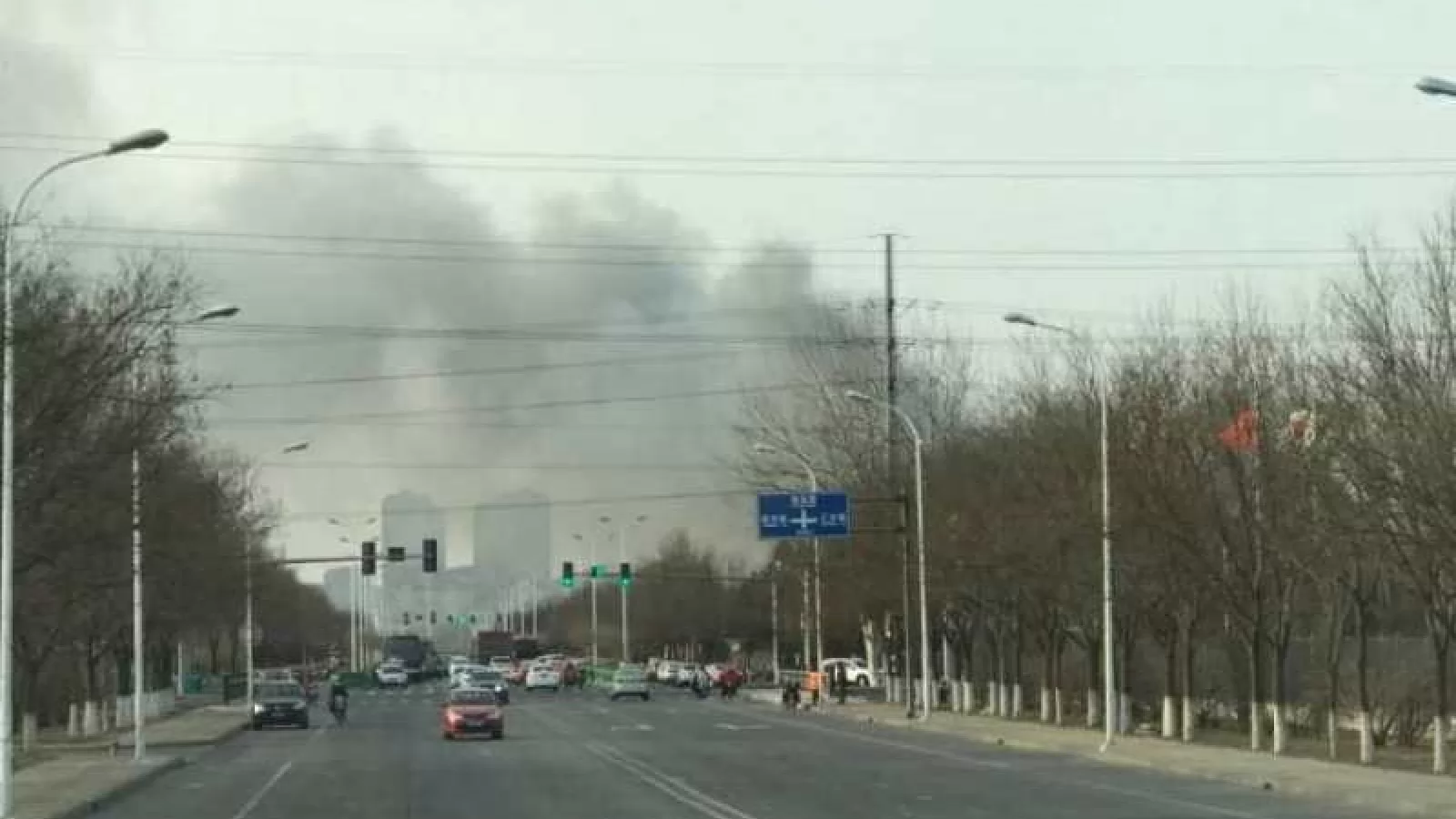 Ironie sau dreptate divină? Fabrica de baterii pentru Galaxy Note 7 a luat foc în China
