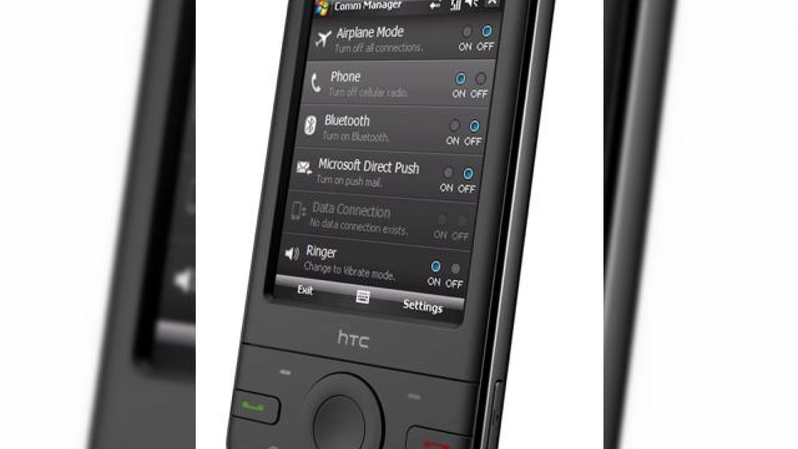 HTC anunta terminalul P3470, dotat cu GPS