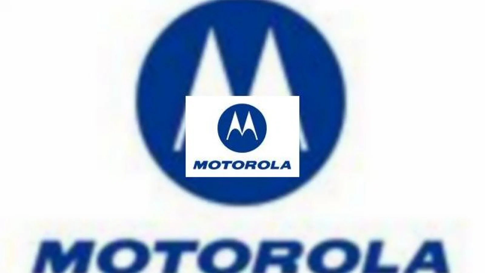 Motorola nu renunta atat de usor la industria telefoniei
