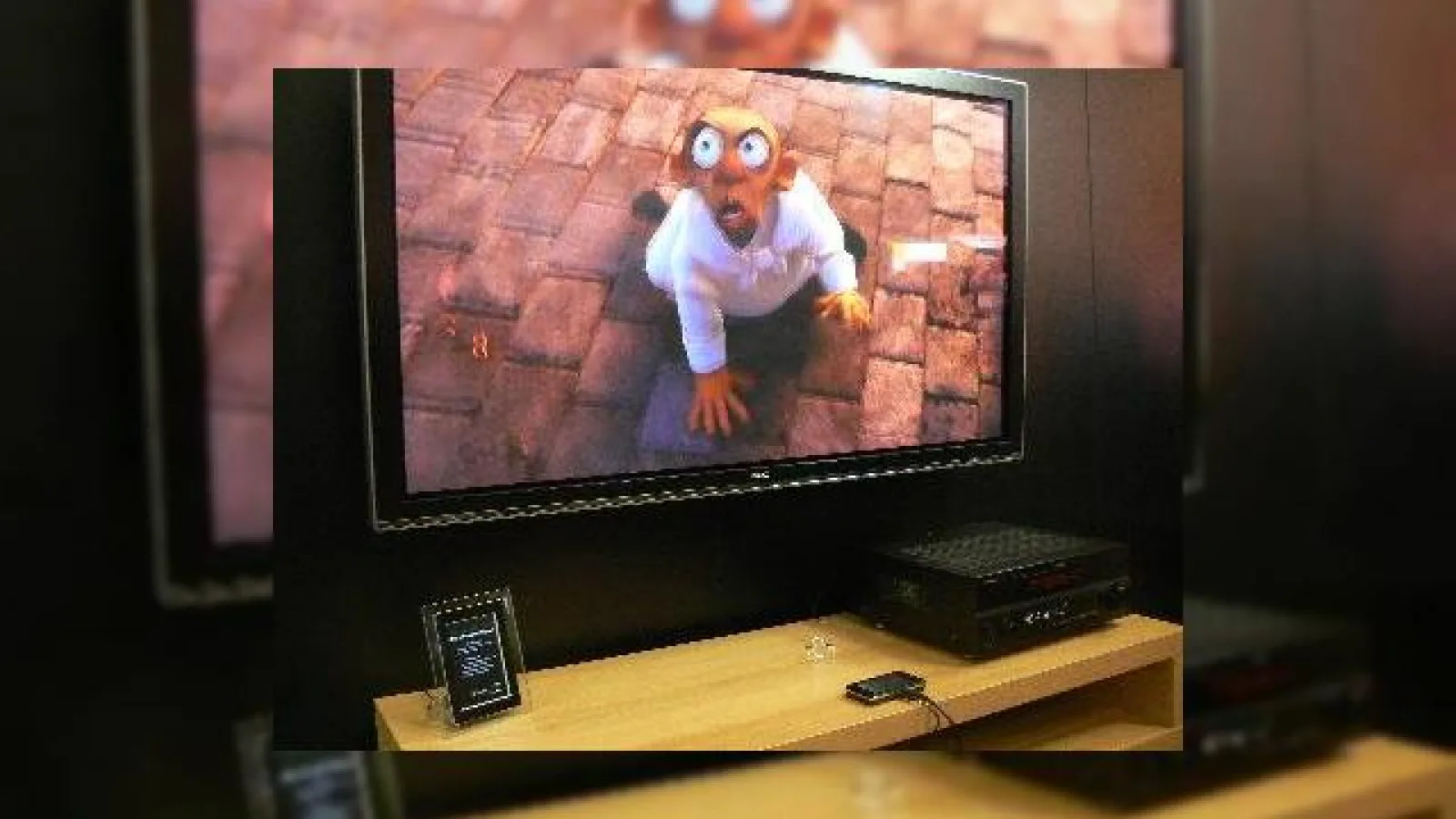 NVIDIA a ridicat manusa aruncata de Apple!