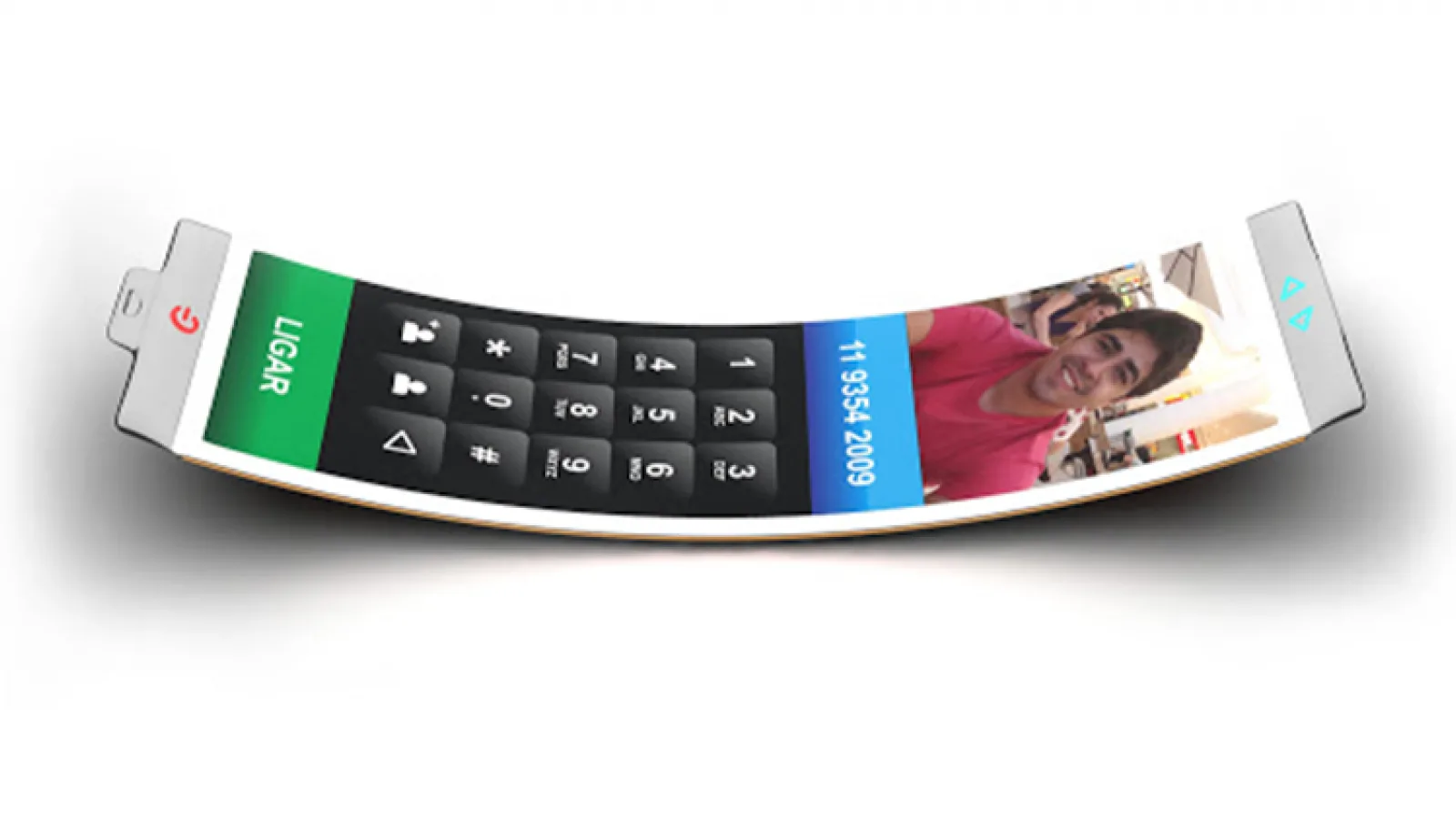 Samsung ar putea să îşi aducă telefonul flexibil cel nou la MWC 2017, sub formă de prototip