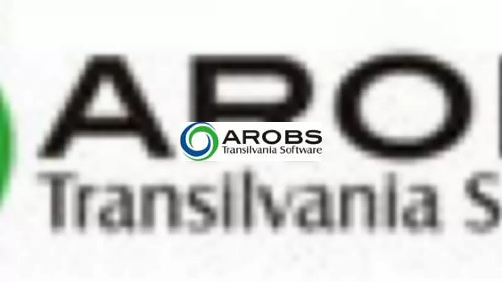 Noi solutii de localizare a persoanelor/autovehiculelor prin AROBS