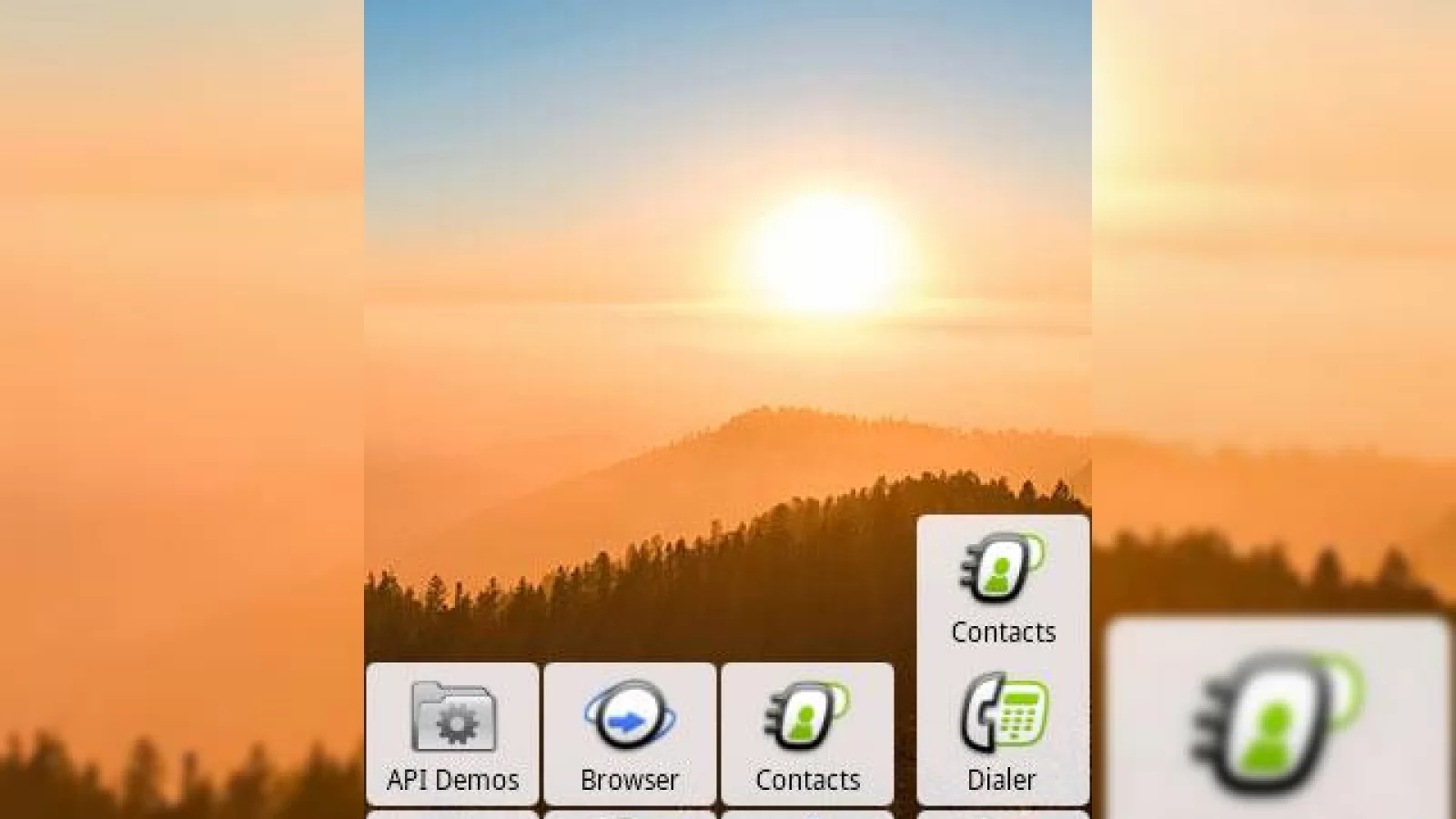 Google lanseaza noul SDK Android si screenshoturi ale interfatei