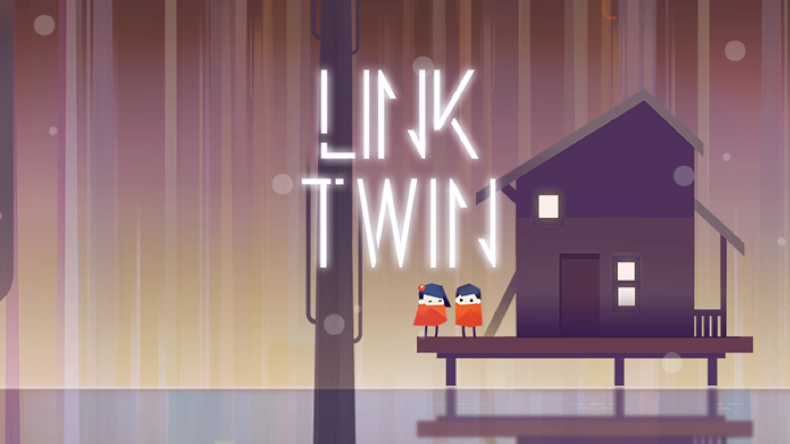 Jocul românesc Link Twin e featured în App Store;  Puzzle stilat cu 100 de nivele și poveste interesantă (Video)
