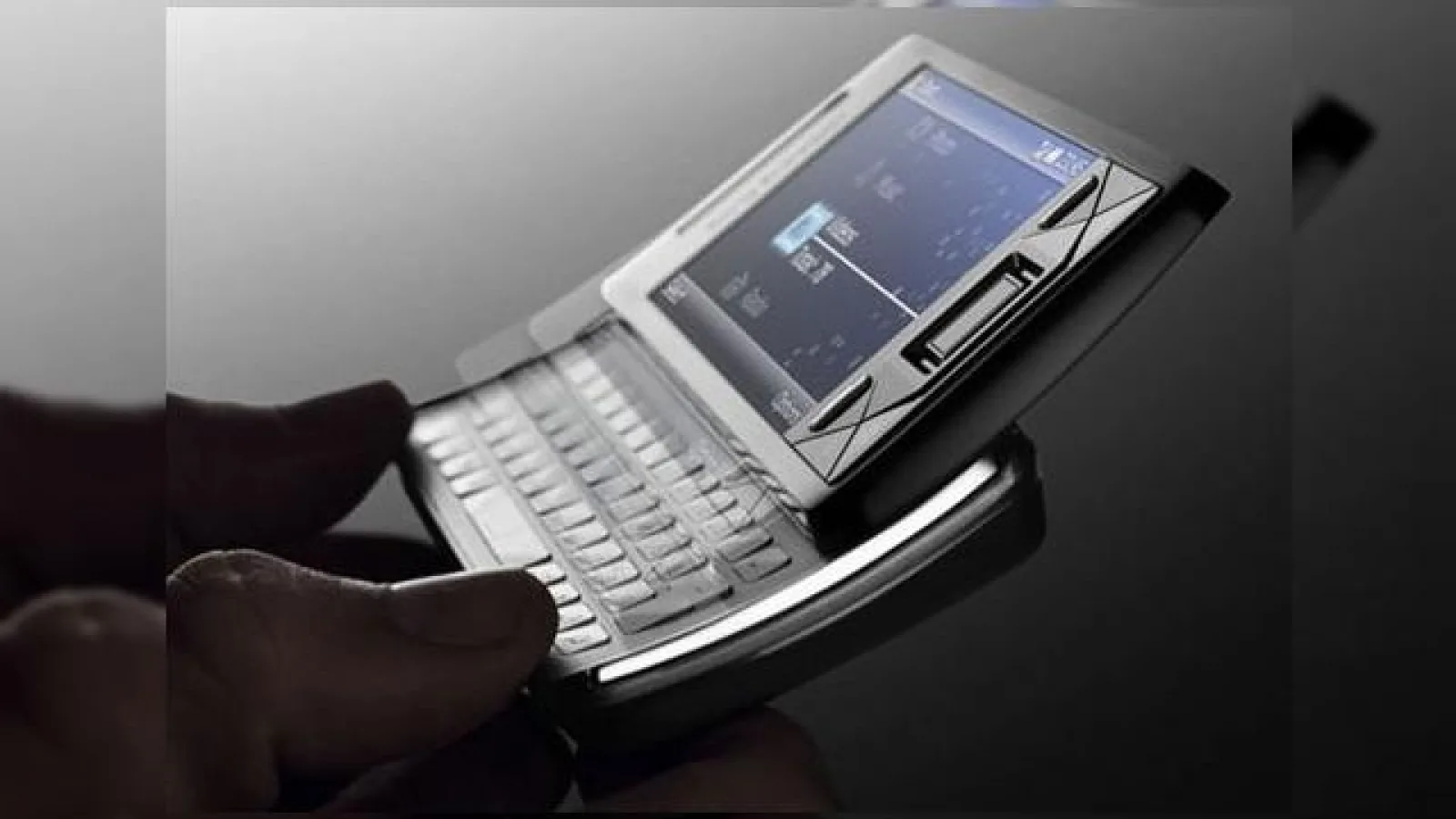 Sony Ericsson XPERIA X1 foloseste o versiune secreta de Windows Mobile