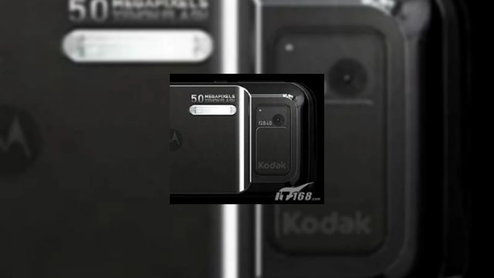 Noua tehnologie Kodak micsoreaza camerele telefoanelor mobile