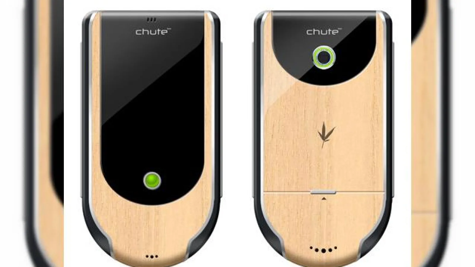 Telefonul fabricat din bambus, mai tare decat Nokia Remade