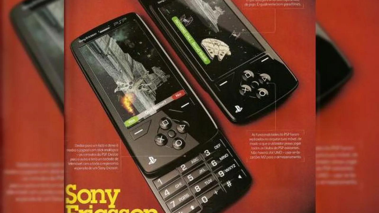 PSP Phone va fi lansat in 2008!