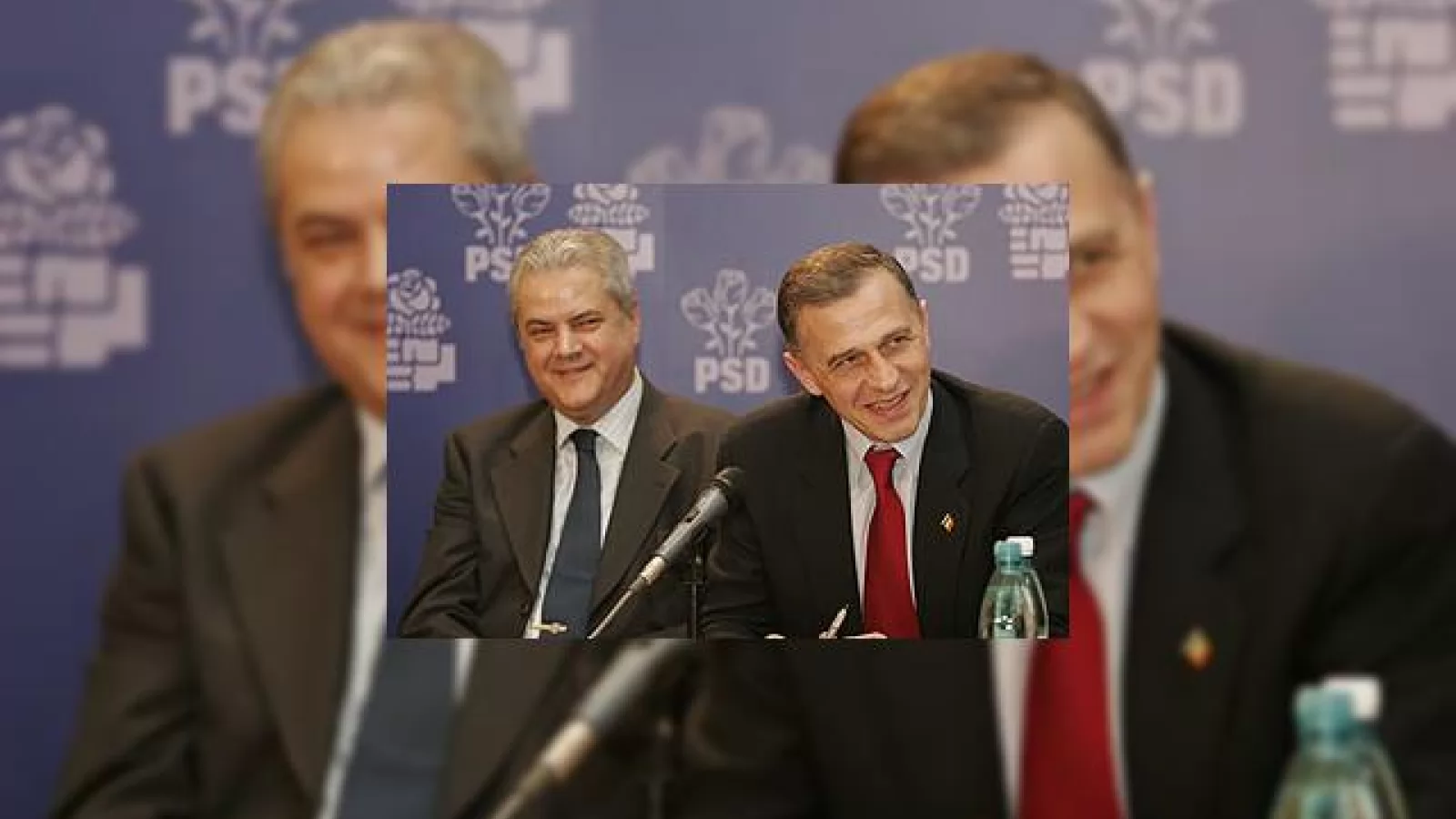 Bruiaj la telefoanele pesediste