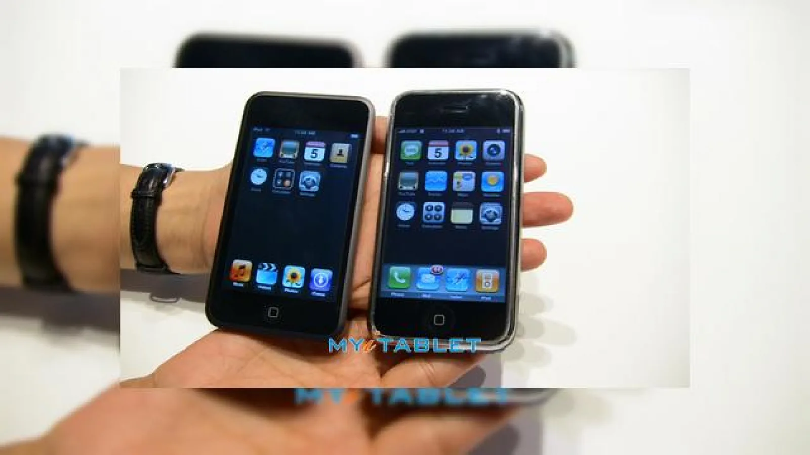 iPhone si iPod Touch, mai ieftine cu 100 de dolari, in curand!