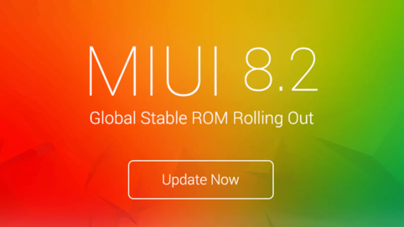 MIUI 8.2 Global ROM disponibil de astăzi spre descărcare; iată ce telefoane primesc acest release