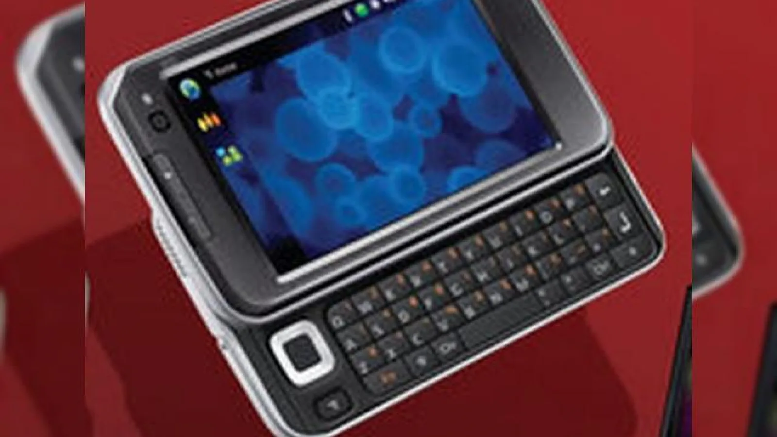 Tabletul Nokia N830 scapat pe Internet