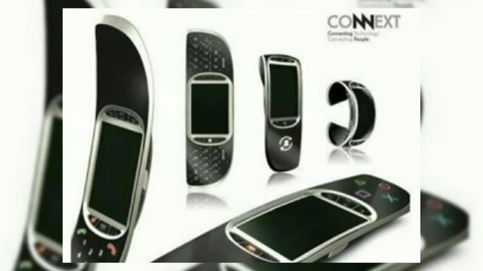20 de concepte de PSP Phone