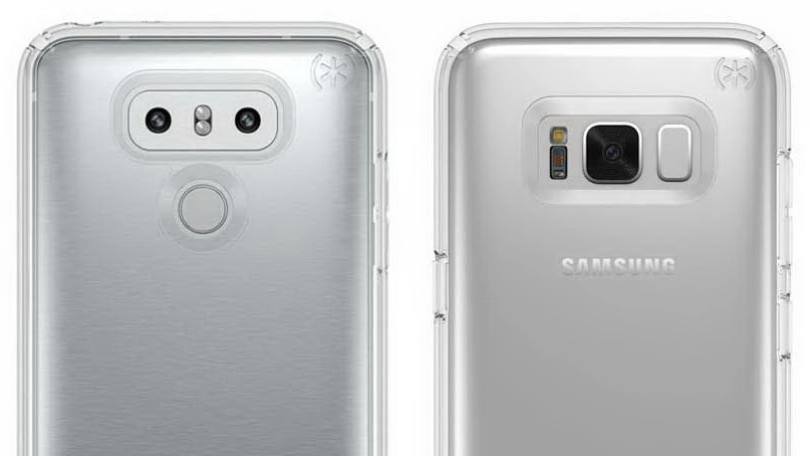 Evan Blass publică noi imagini cu husele lui Samsung Galaxy S8 şi LG G6