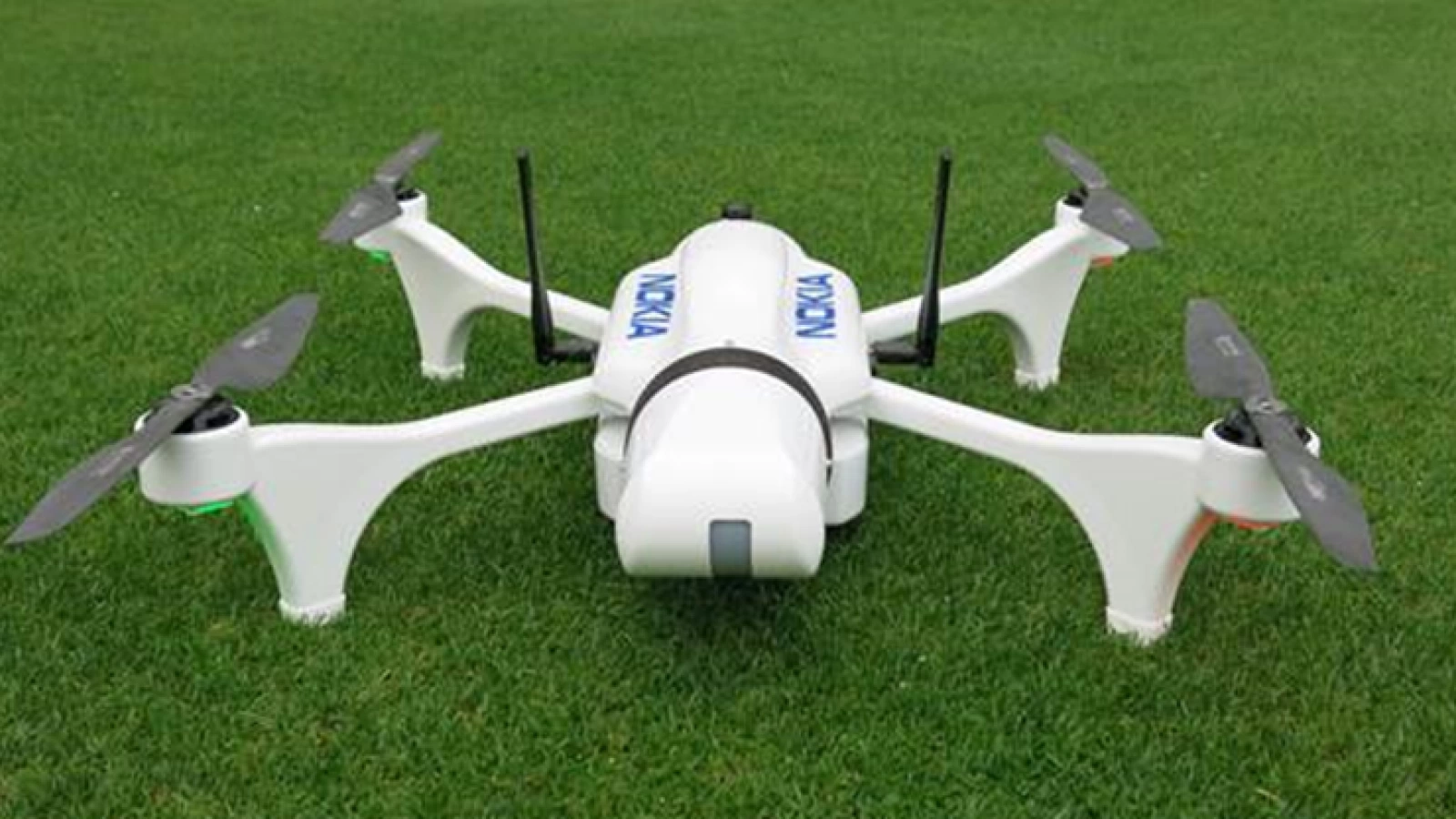 Nokia prezintă un sistem de drone asociat unei reţele LTE, care caută persoane dispărute în zone de dezastru