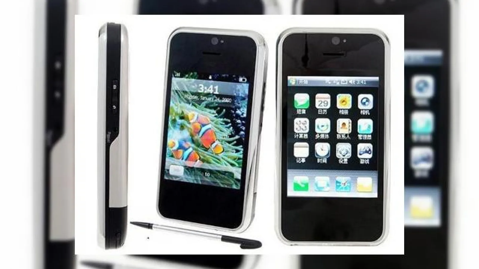 Cea mai noua clona iPhone costa 369 de dolari