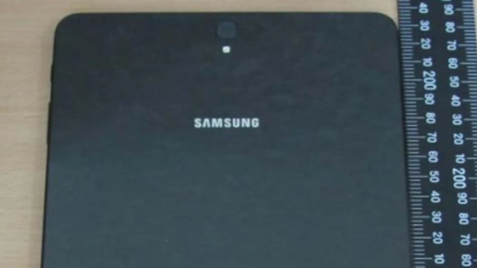 Samsung Galaxy Tab S3 apare în două fotografii reale de la o autoritate de certificare din Taiwan