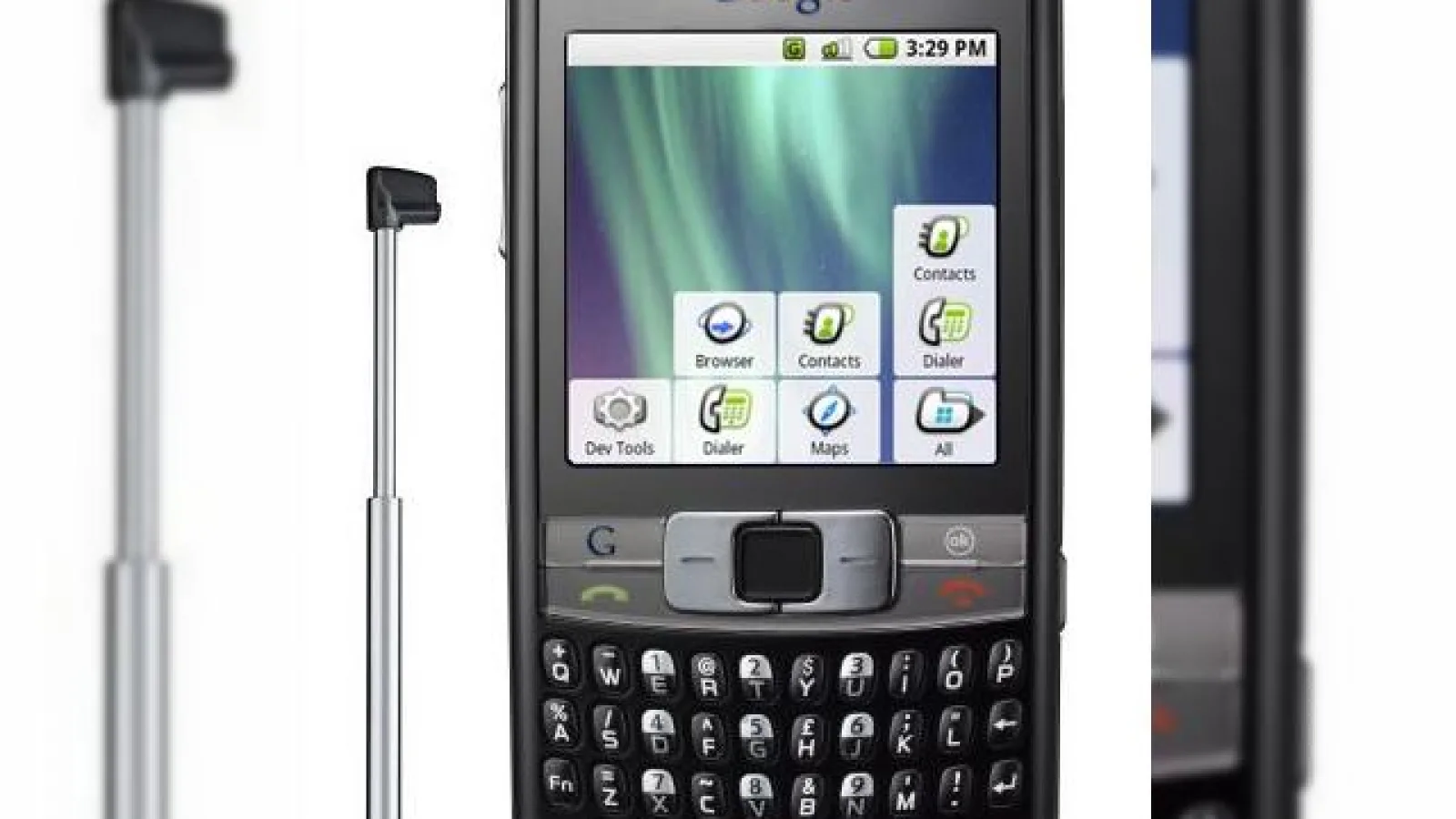 Telefonul Google Android, produs de Samsung se lanseaza in 2008?