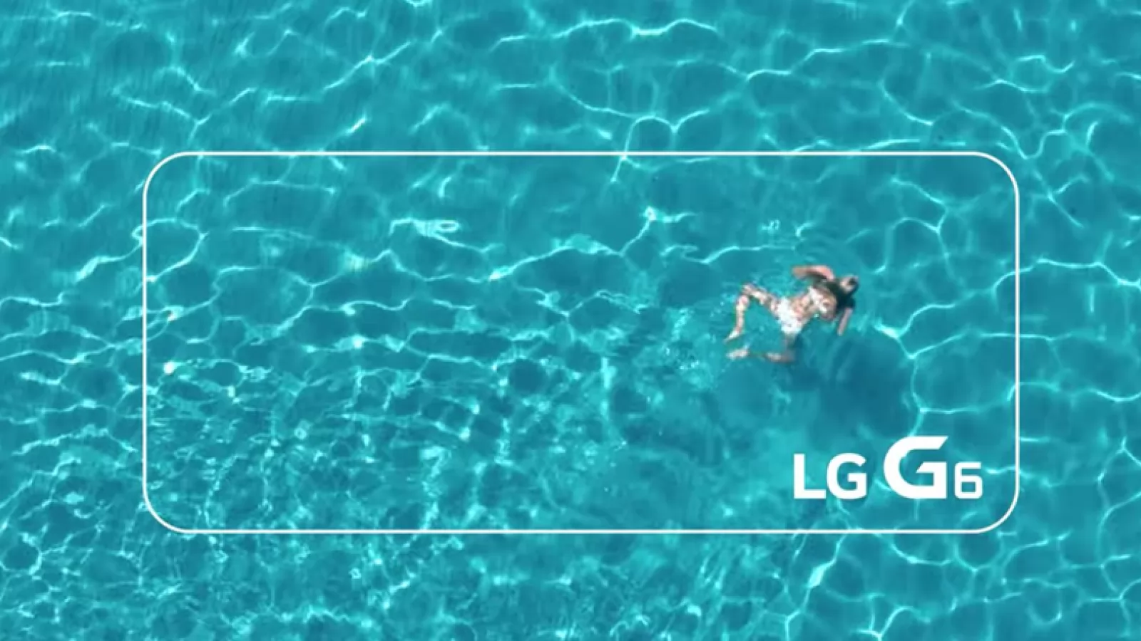 LG G6 primeşte noi teasere care îi confirmă odată pentru totdeauna rezistenţa la apă şi praf