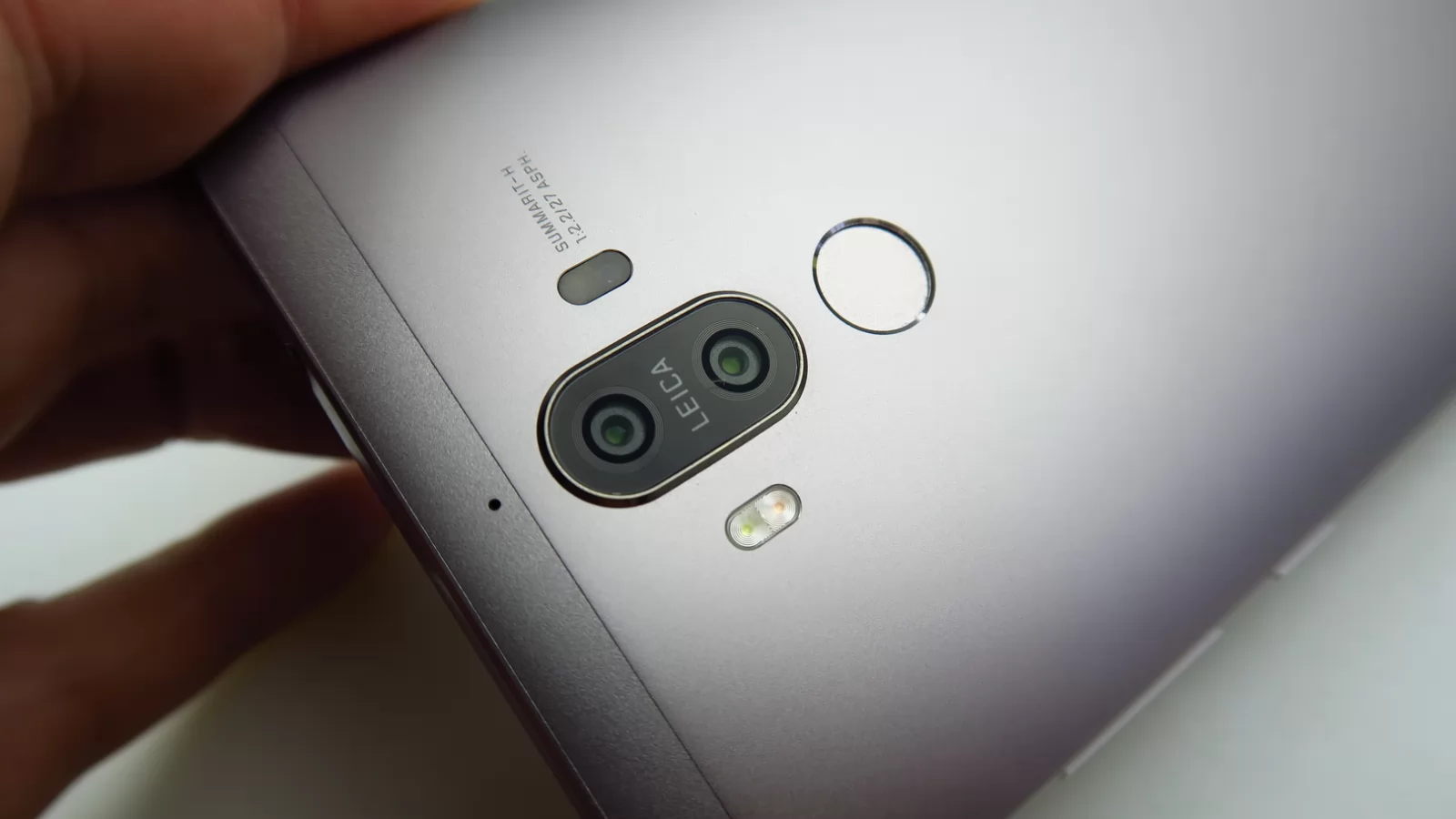 Huawei Mate 9 Review