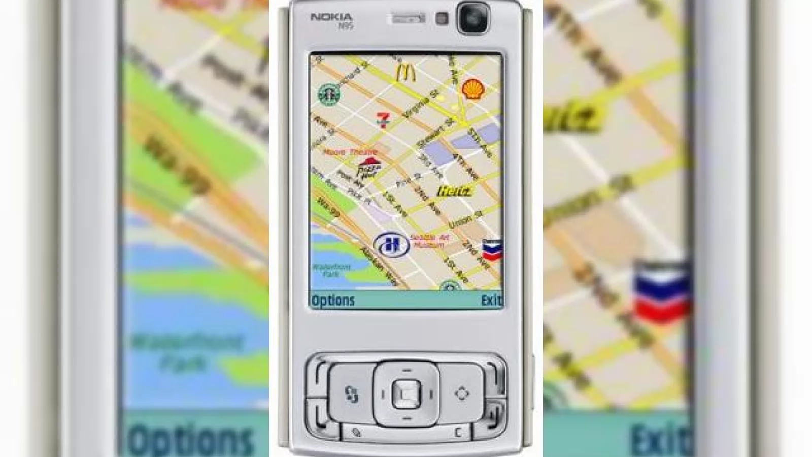 Relevantis anunta reclame prin GPS