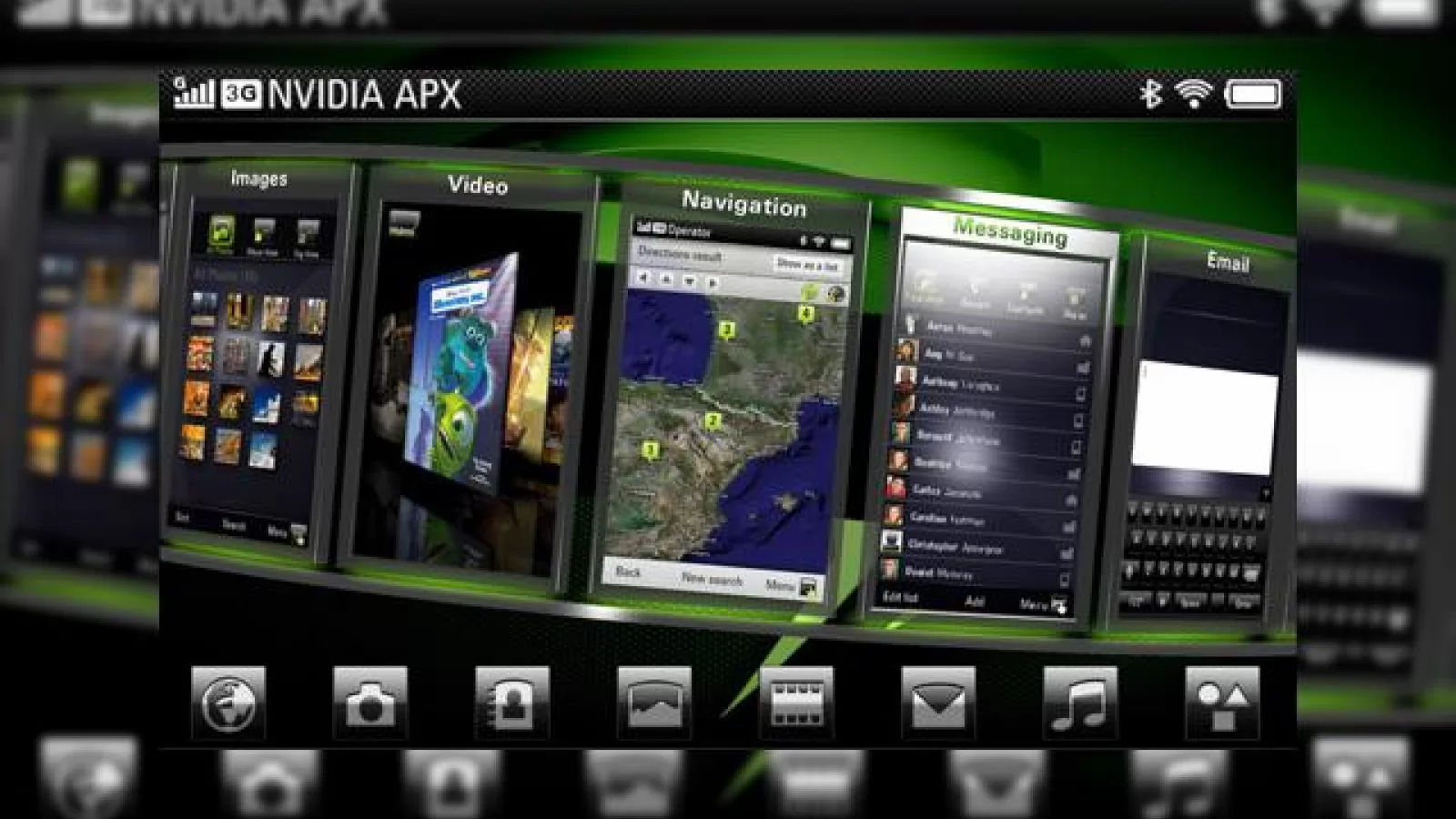 nVidia, subestimata la Mobile World Congress