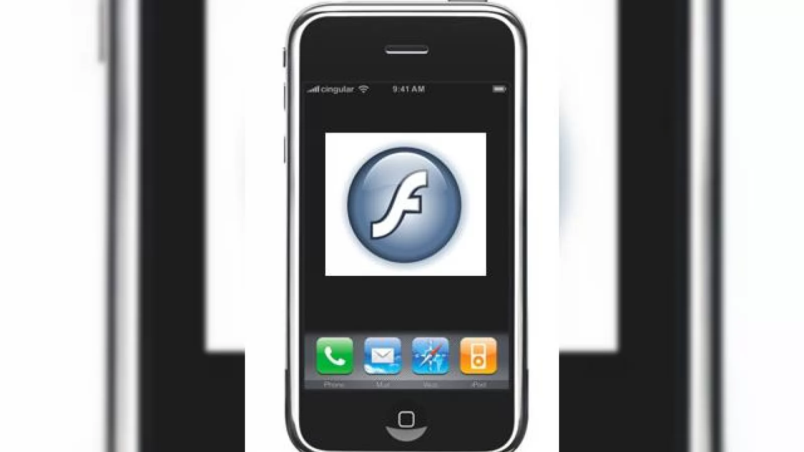 Flash pe iPhone? Steve Jobs stie sigur