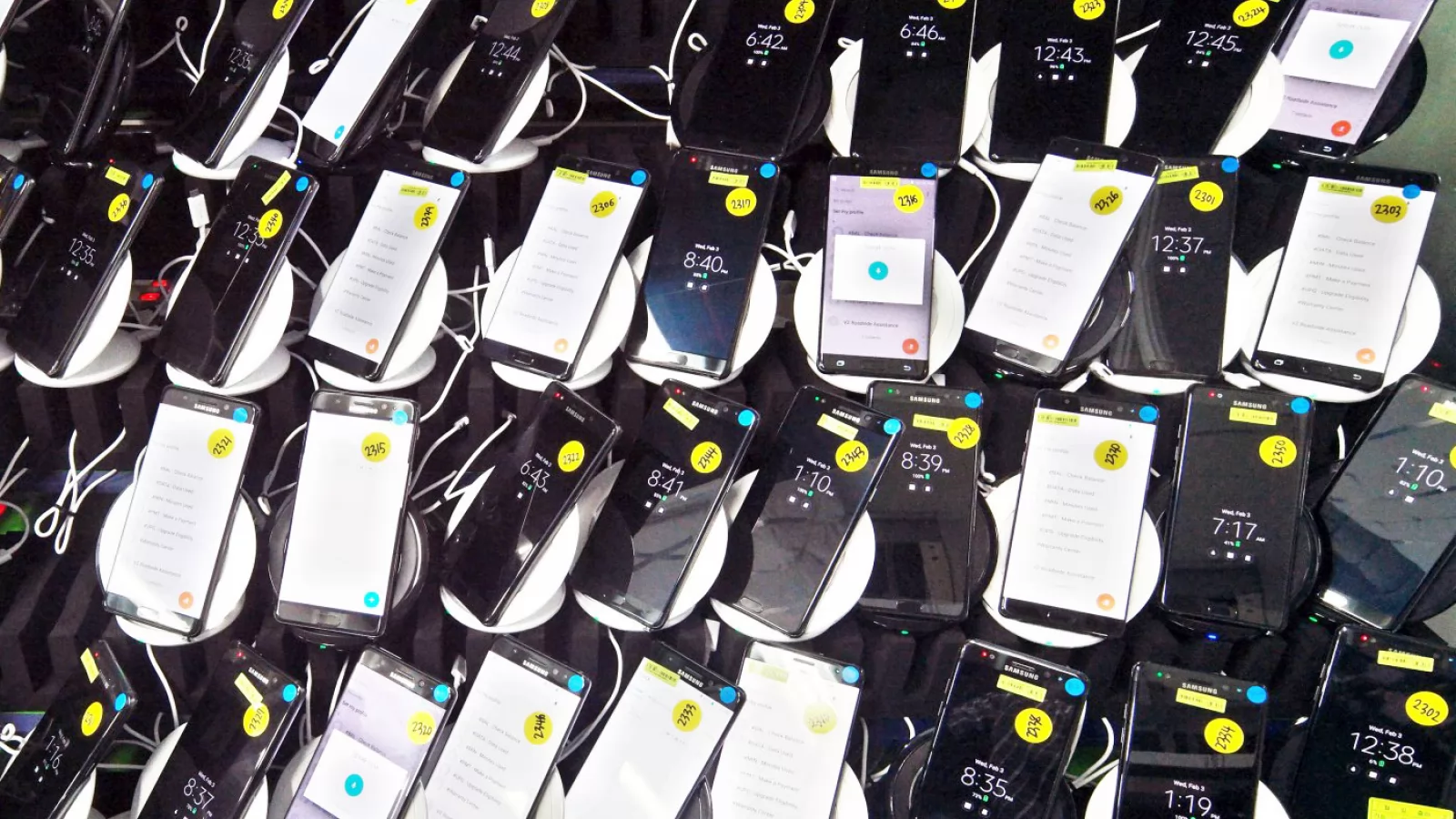 Galaxy Note 7 ar putea reveni la vânzare! Soseşte în varianta recondiţionată în India şi Vietnam din iunie