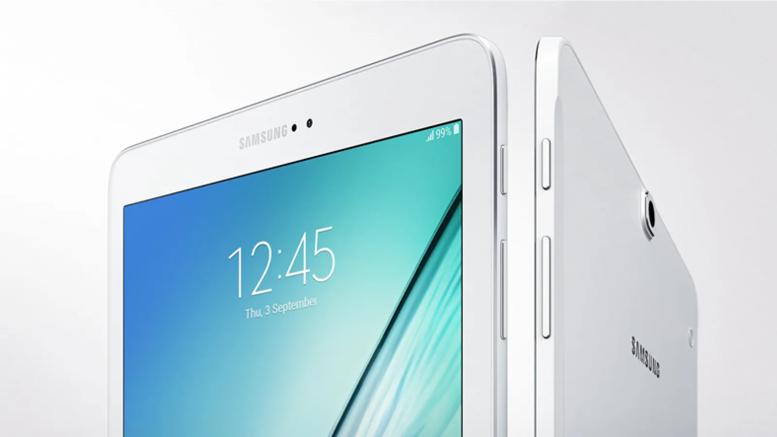 Samsung Galaxy Tab S3 primește o randare oficială; reprezentată alături de tastatura dock