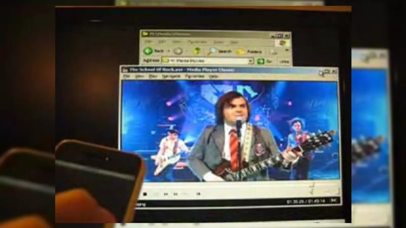 iPhone-ul tau poate deveni un touchpad wireless