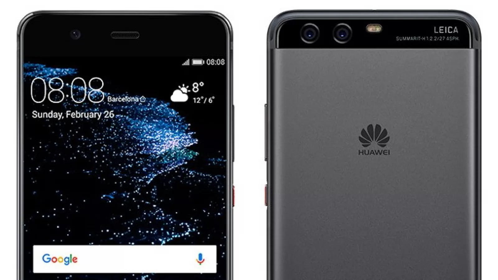 Huawei P10, prinde și el (din nou) căruța cu leakuri, cu 3 zile înainte de anunțarea oficială
