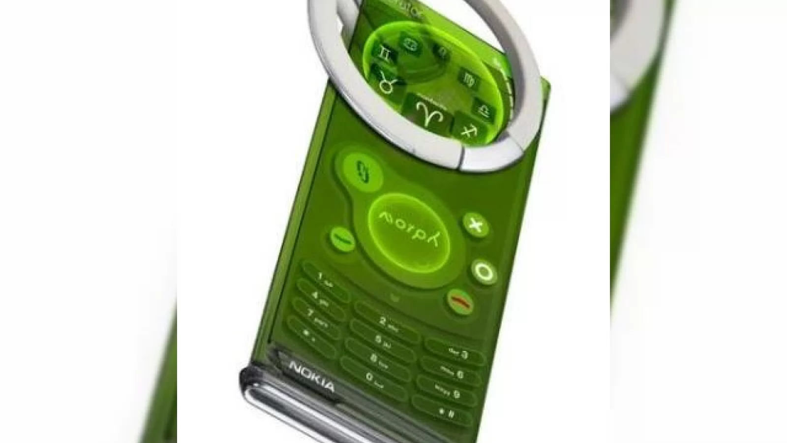 Nokia Morph, un super telefon concept al viitorului!